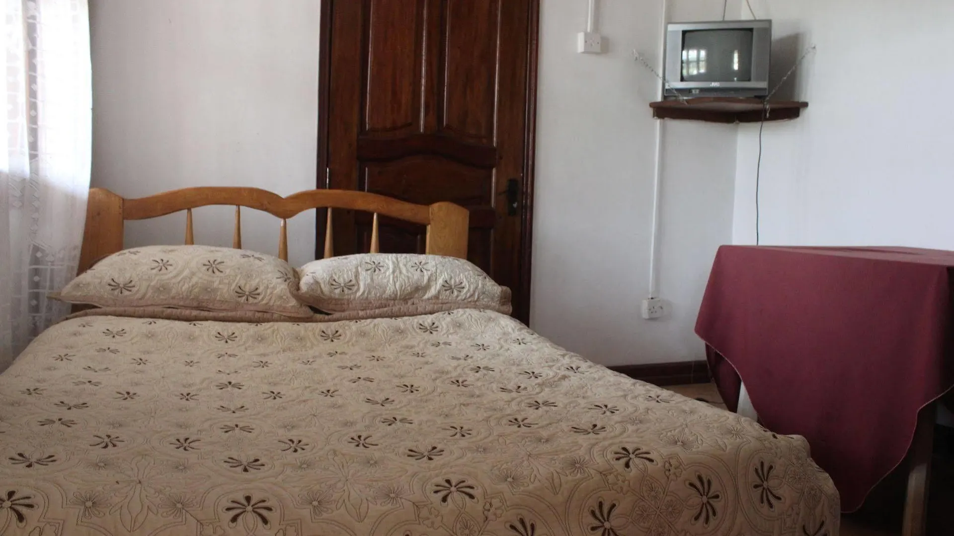 קמפאלה Victoria Region Motel 3*,